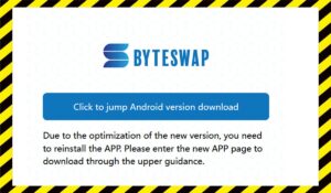BYTE SWAP(バイトスワップ)に<span class="sc_marker">登録して実態を調査しました!</span>その結果…<font color="#ff3333">危険な悪質事業者</font>と判明。