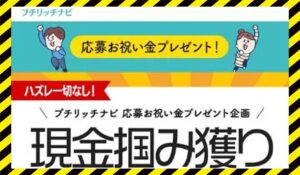 プチリッチナビ(現金掴み獲りスクラッチ)丨当選金配布協会に<span class="sc_marker">登録して実態を調査しました!</span>その結果…<font color="#ff3333">危険な悪質事業者</font>と判明。