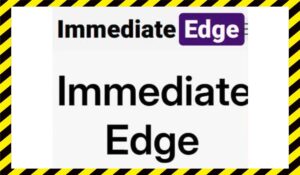 Immediate Edgeに<span class="sc_marker">登録して実態を調査しました!</span>その結果…<font color="#ff3333">危険な悪質事業者</font>と判明。