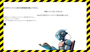Crypto Bridge(クリプトブリッジ)に<span class="sc_marker">登録して実態を調査しました!</span>その結果…<font color="#ff3333">危険な悪質事業者</font>と判明。