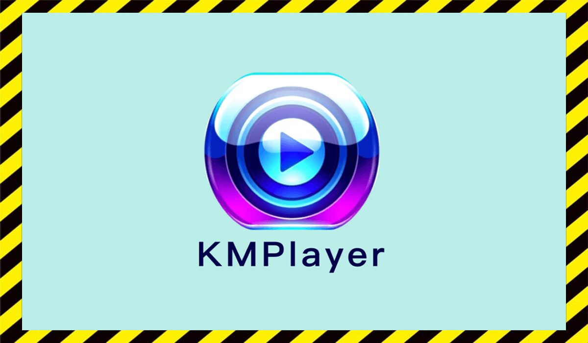 KMPlayerに<span color="#ff3333">危険な悪質事業者</font>と判明。