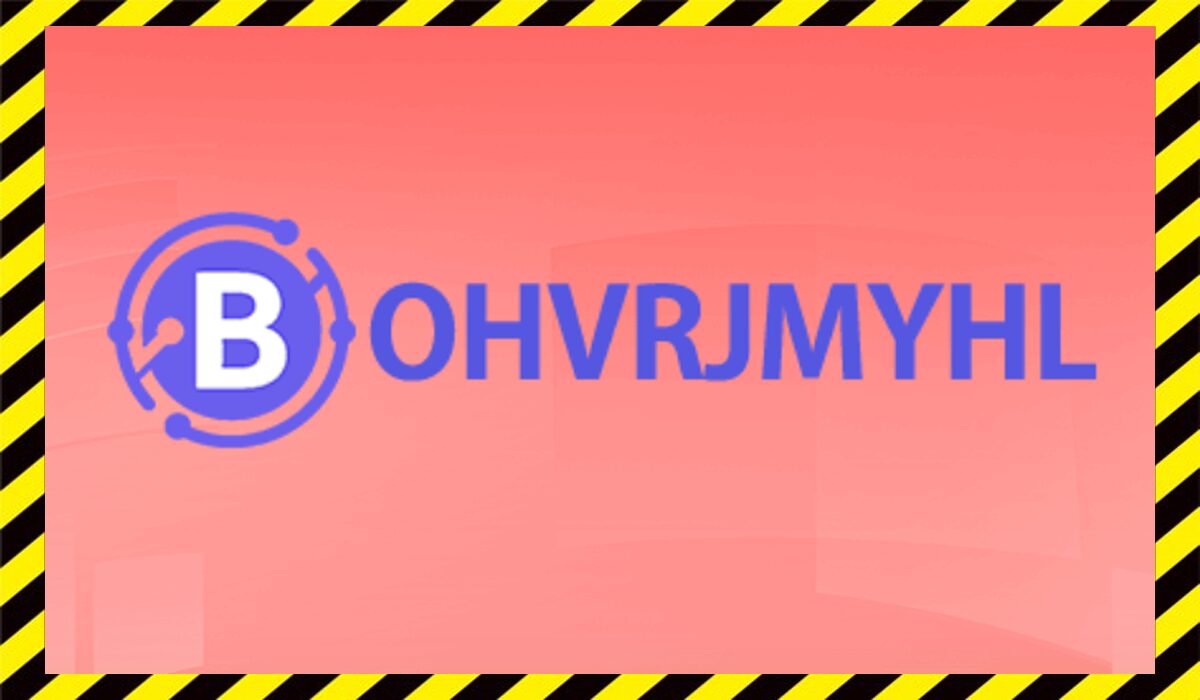 BOHVRJMYHLに<span color="#ff3333">危険な悪質事業者</font>と判明。