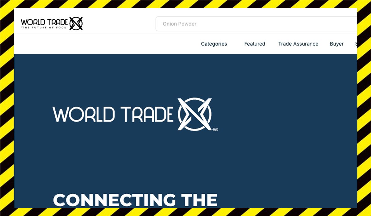 World Trade Xに<span color="#ff3333">危険な悪質事業者</font>と判明。