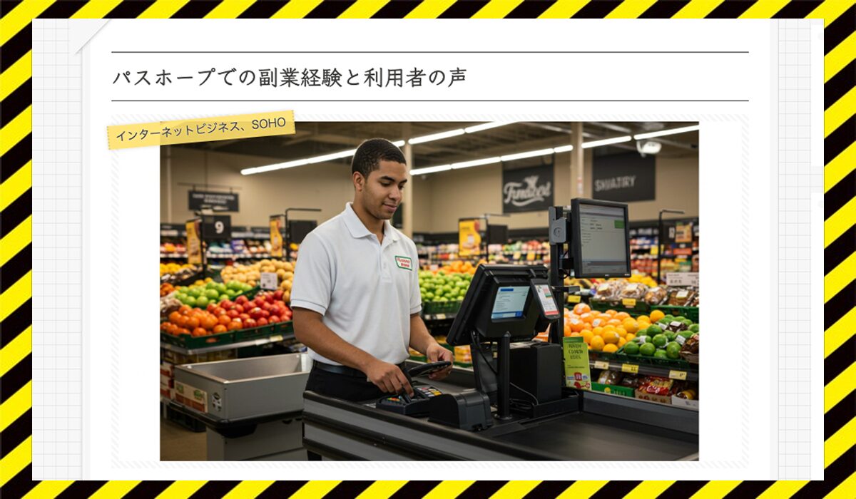 パスホープに<span color="#ff3333">危険な悪質事業者</font>と判明。