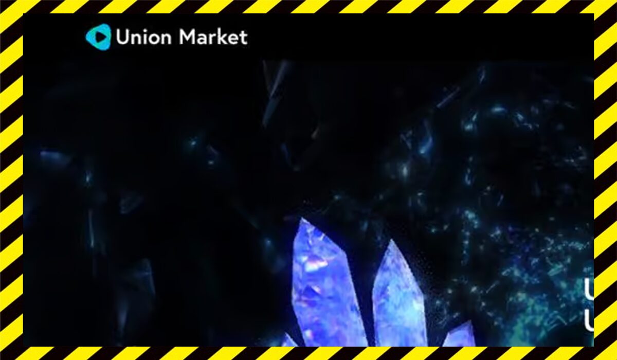 Union Market(ユニオンマーケット)に<span color="#ff3333">危険な悪質事業者</font>と判明。
