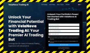 VelaNova Trading AIに<span class="sc_marker">登録して実態を調査しました!</span>その結果…<font color="#ff3333">危険な悪質事業者</font>と判明。